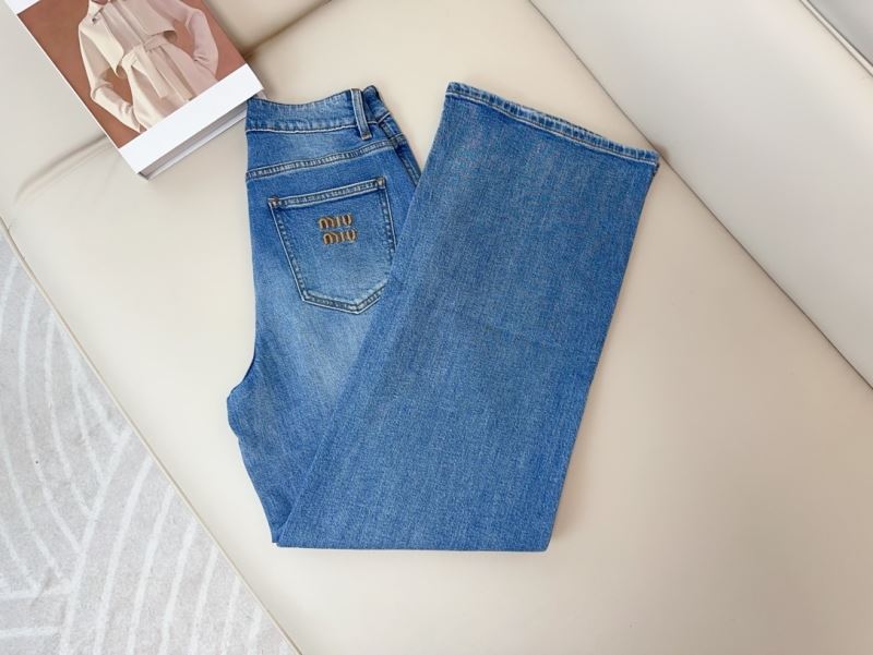 Miu Miu Jeans